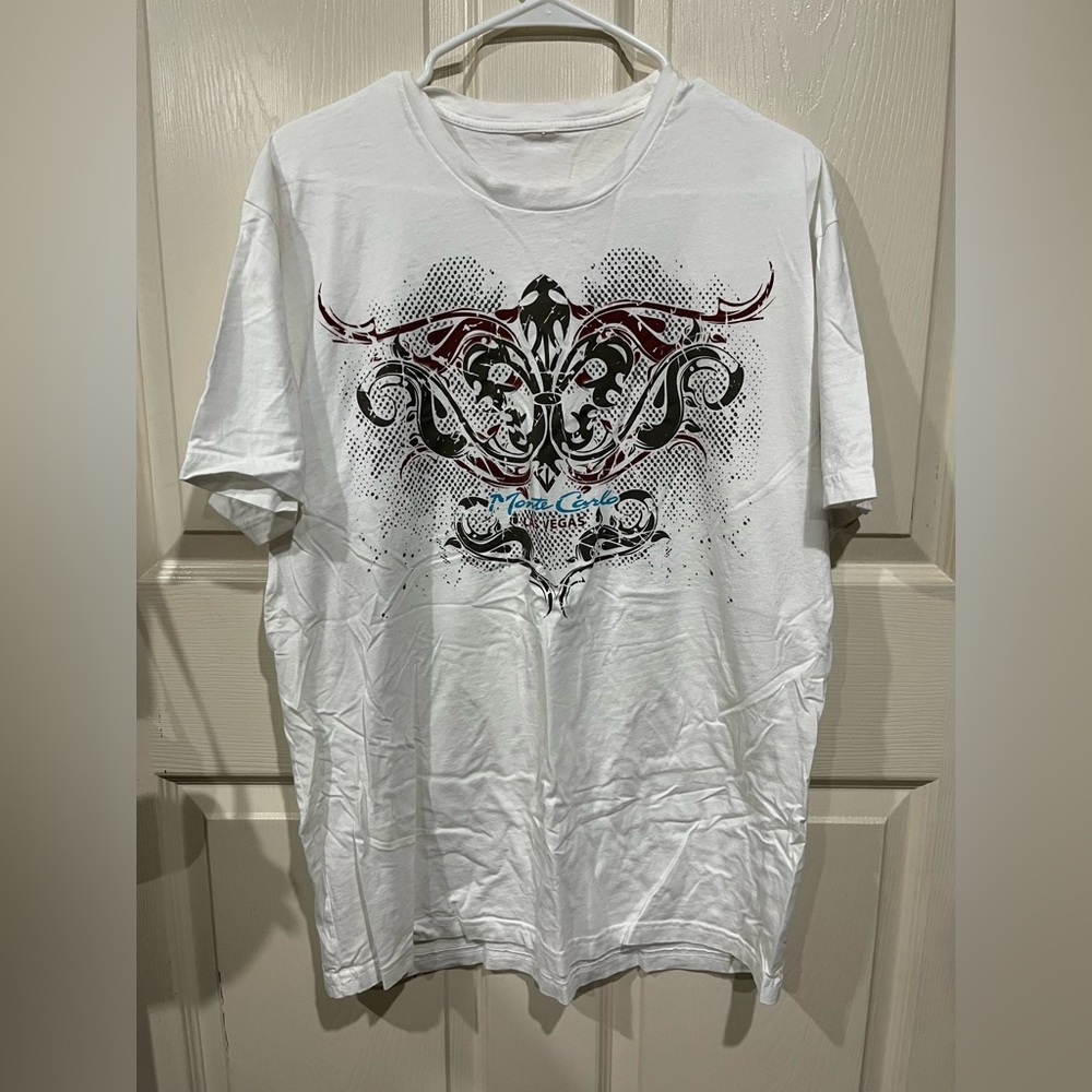 Las Vegas Monte Carlo T shirt